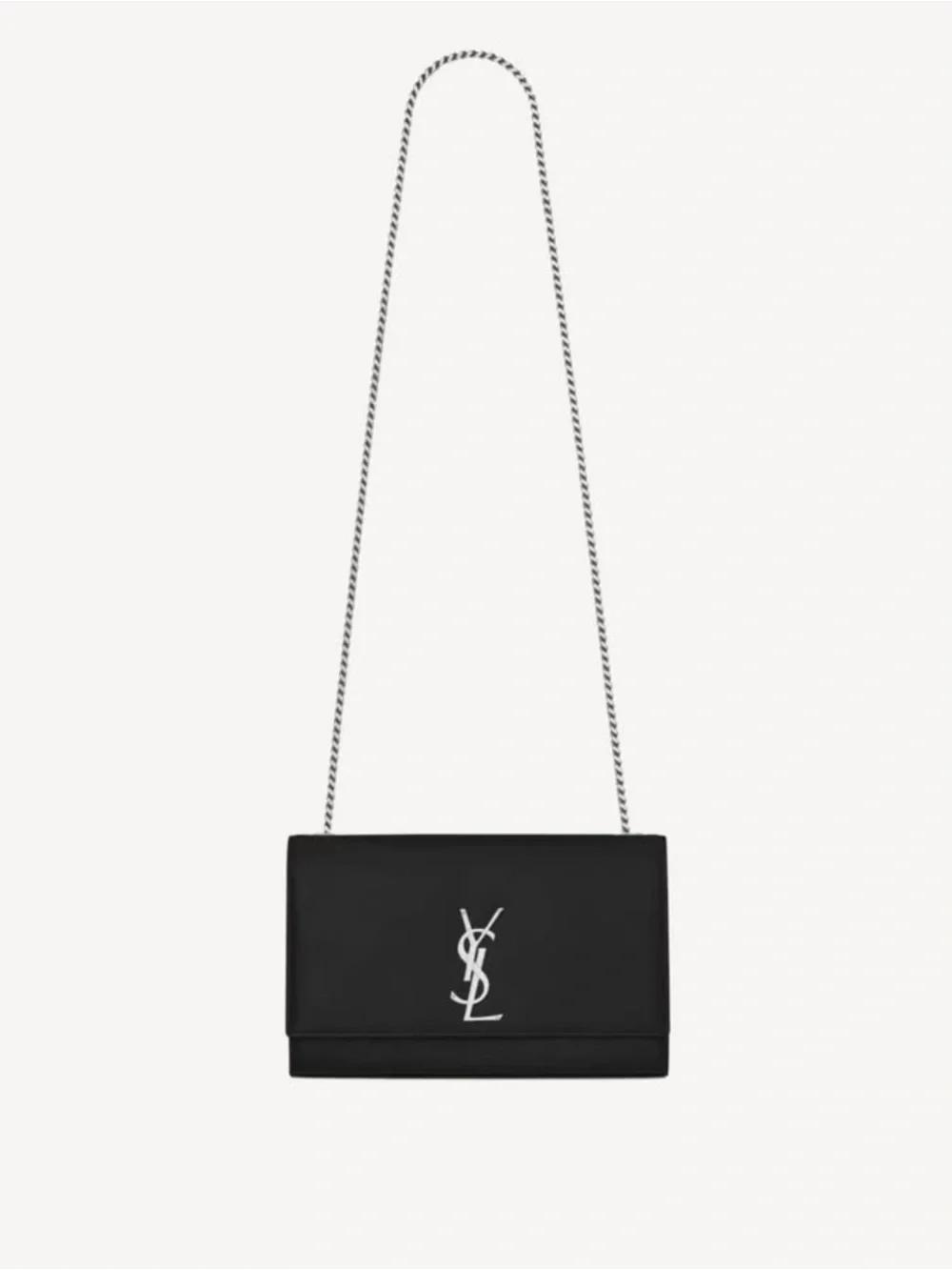 Saint Laurent sleek black